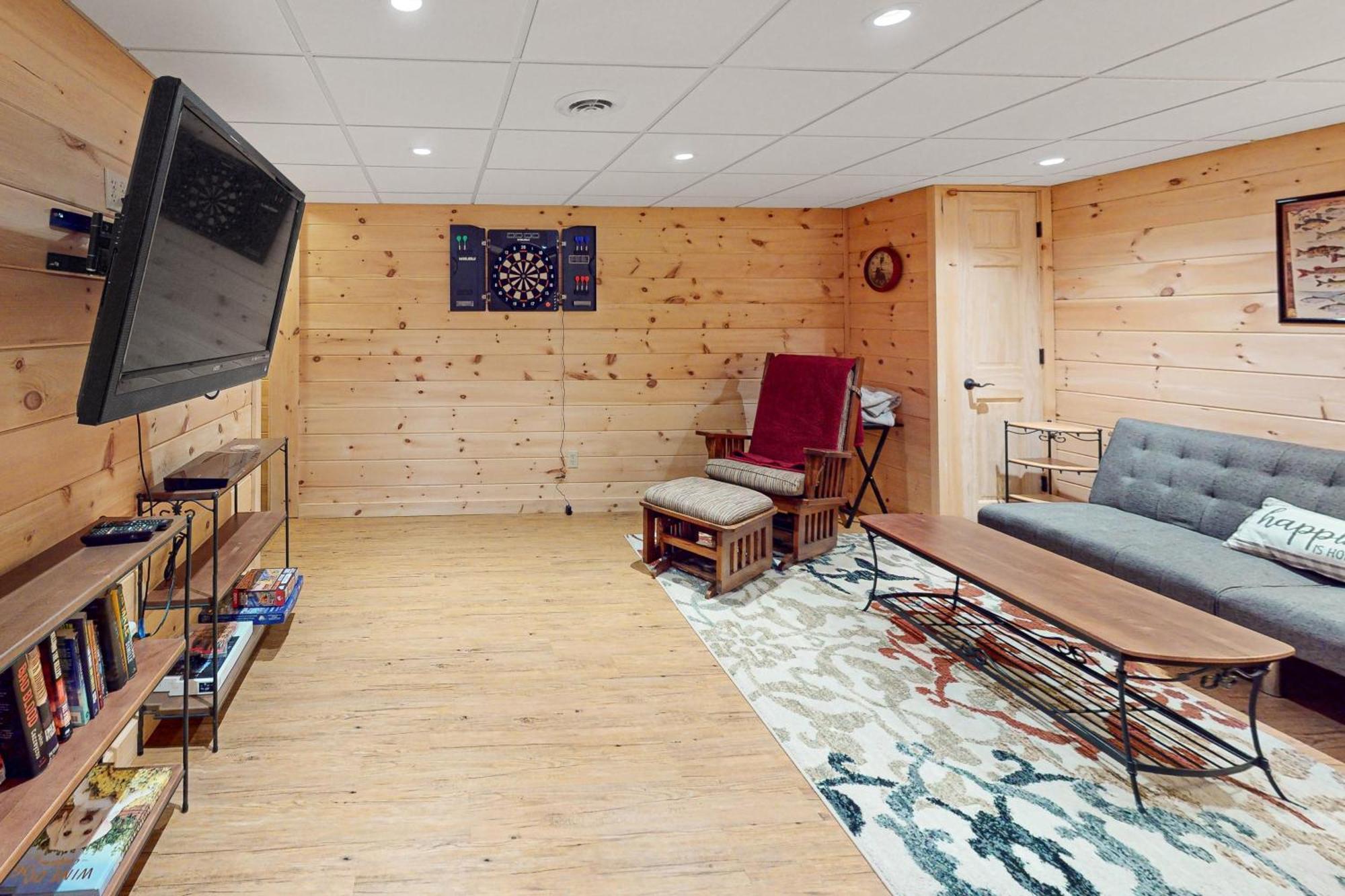 The Lodge On Booth Lake - 2 Bed 2 Bath Vacation Home In Minocqua Lac Du Flambeau Kültér fotó