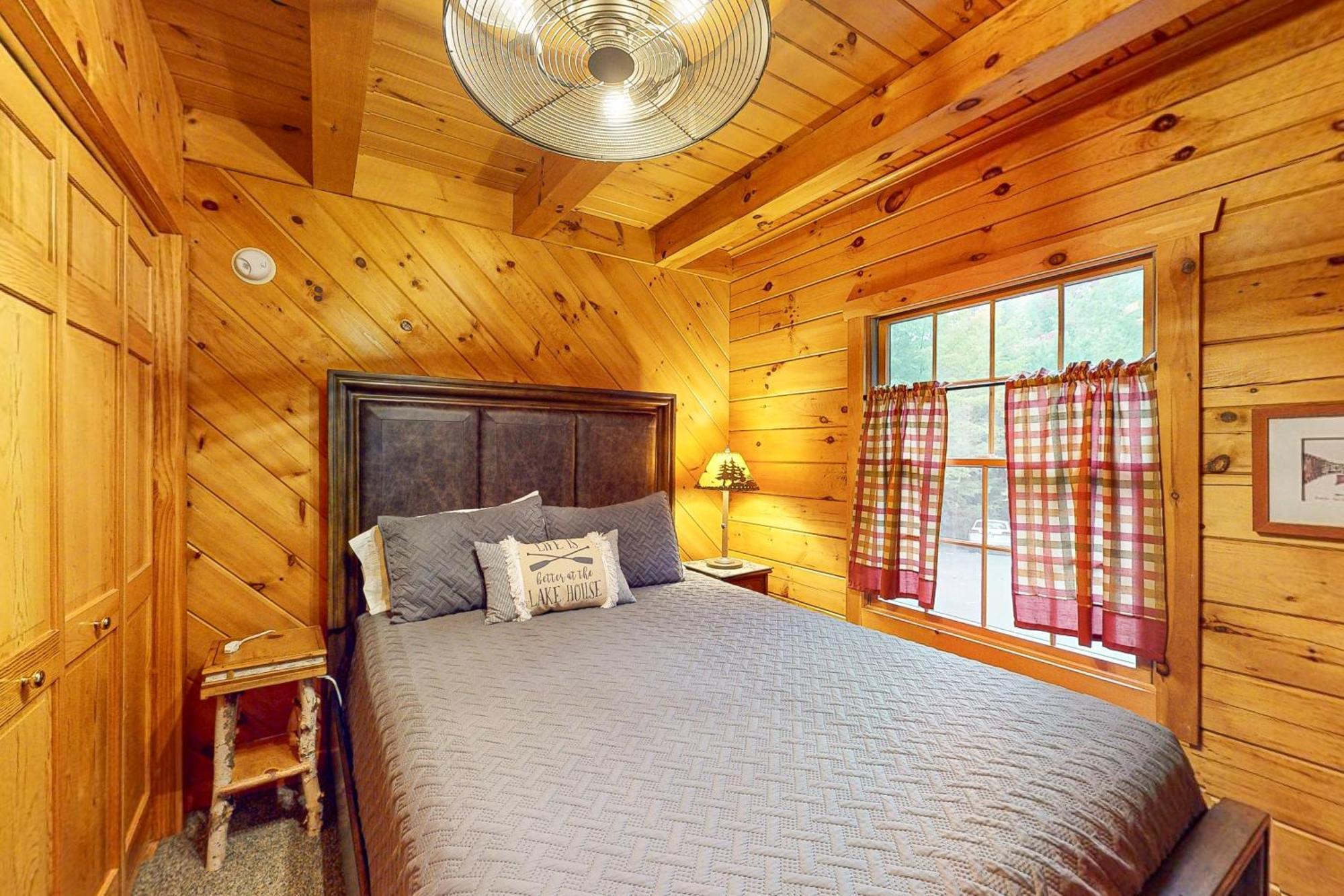 The Lodge On Booth Lake - 2 Bed 2 Bath Vacation Home In Minocqua Lac Du Flambeau Kültér fotó