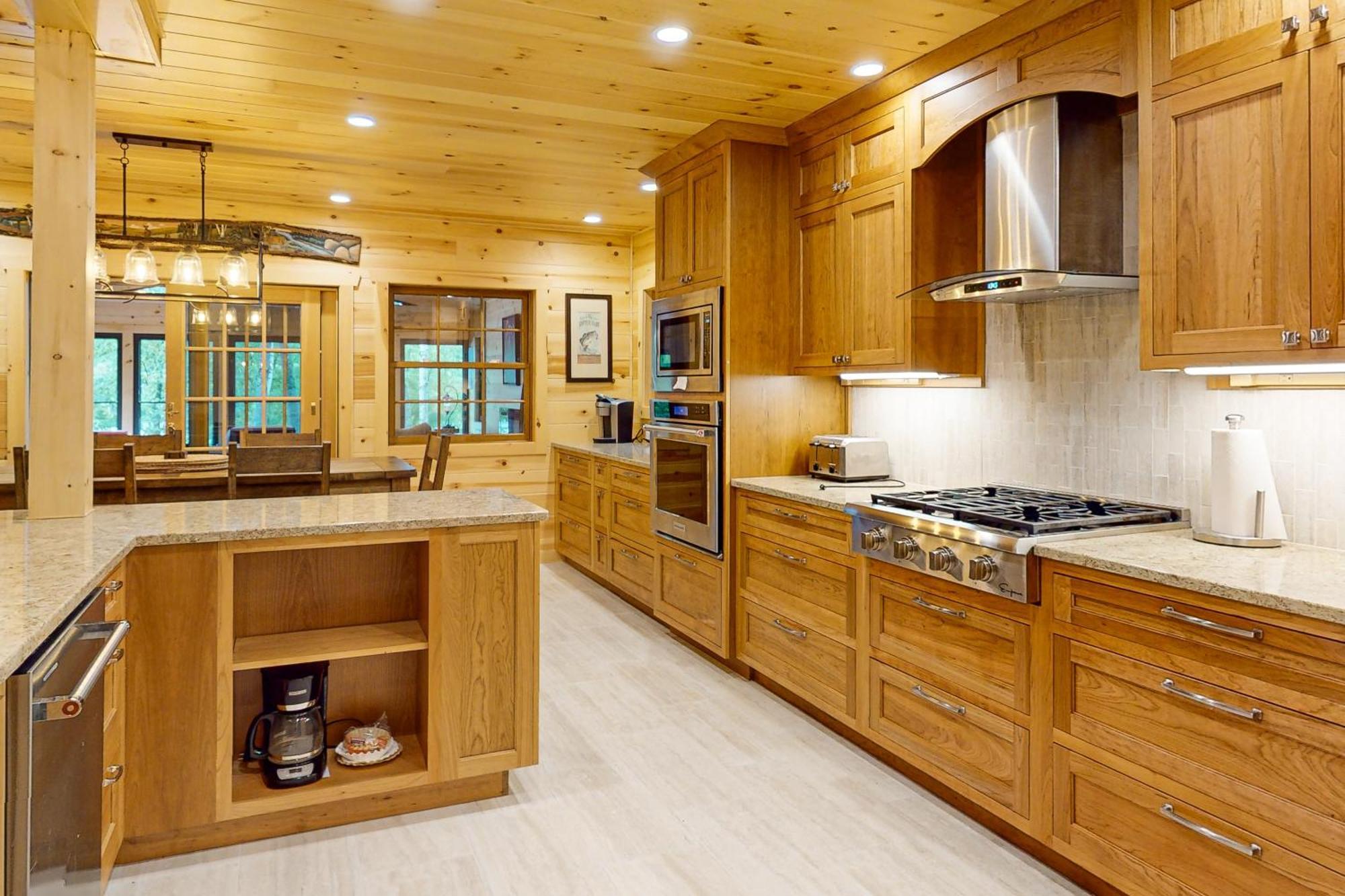 The Lodge On Booth Lake - 2 Bed 2 Bath Vacation Home In Minocqua Lac Du Flambeau Kültér fotó