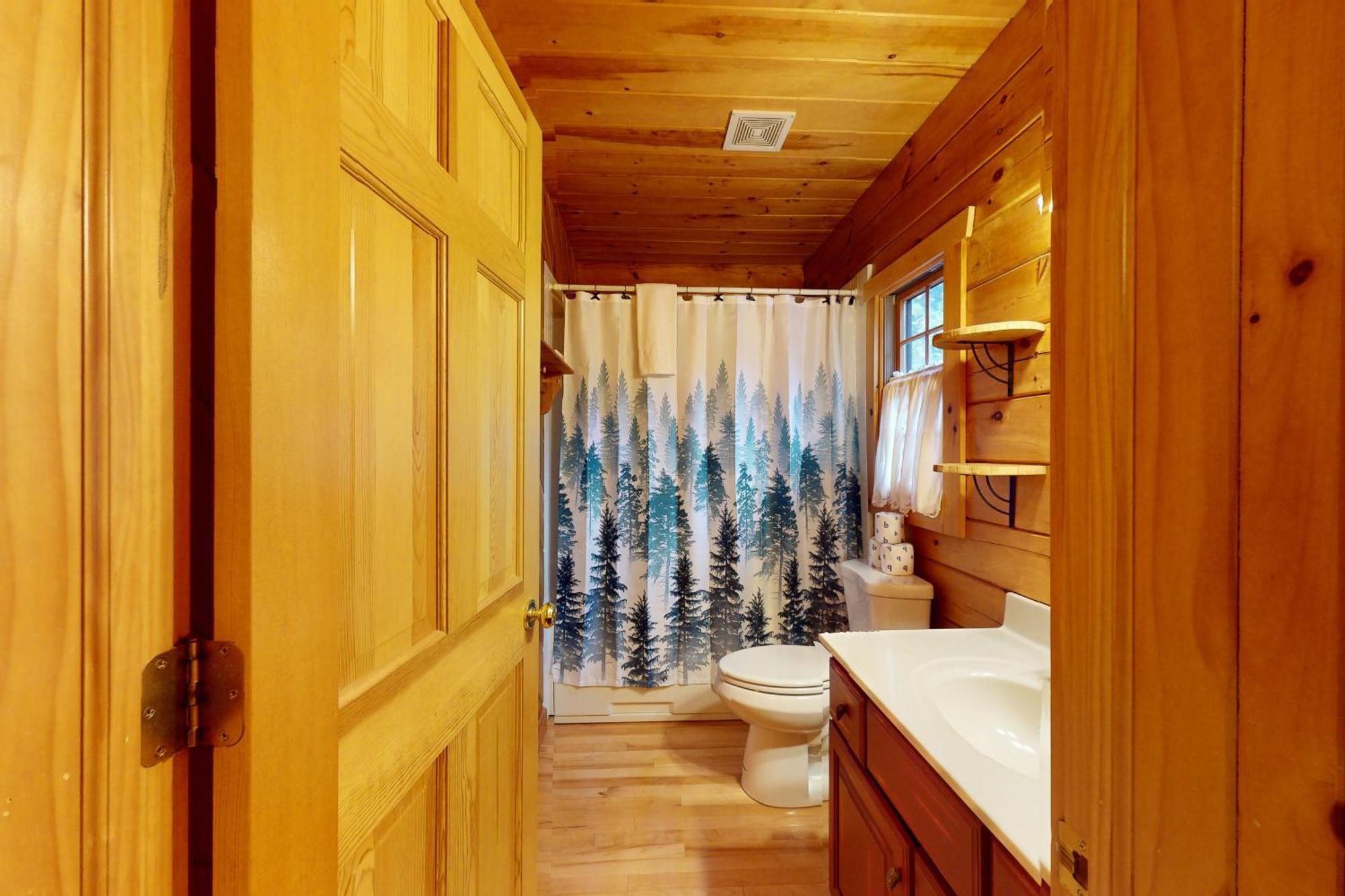The Lodge On Booth Lake - 2 Bed 2 Bath Vacation Home In Minocqua Lac Du Flambeau Kültér fotó