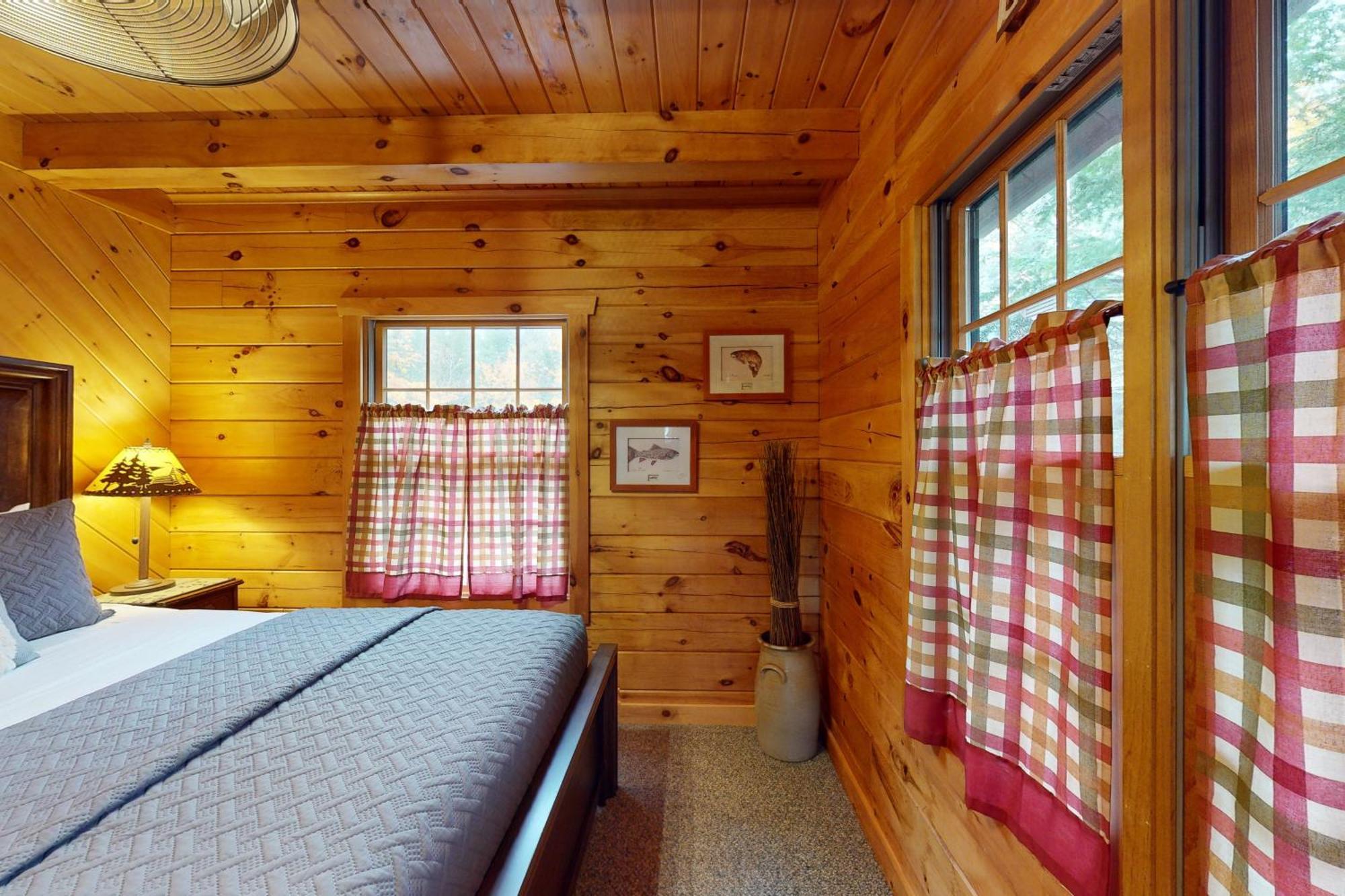 The Lodge On Booth Lake - 2 Bed 2 Bath Vacation Home In Minocqua Lac Du Flambeau Kültér fotó