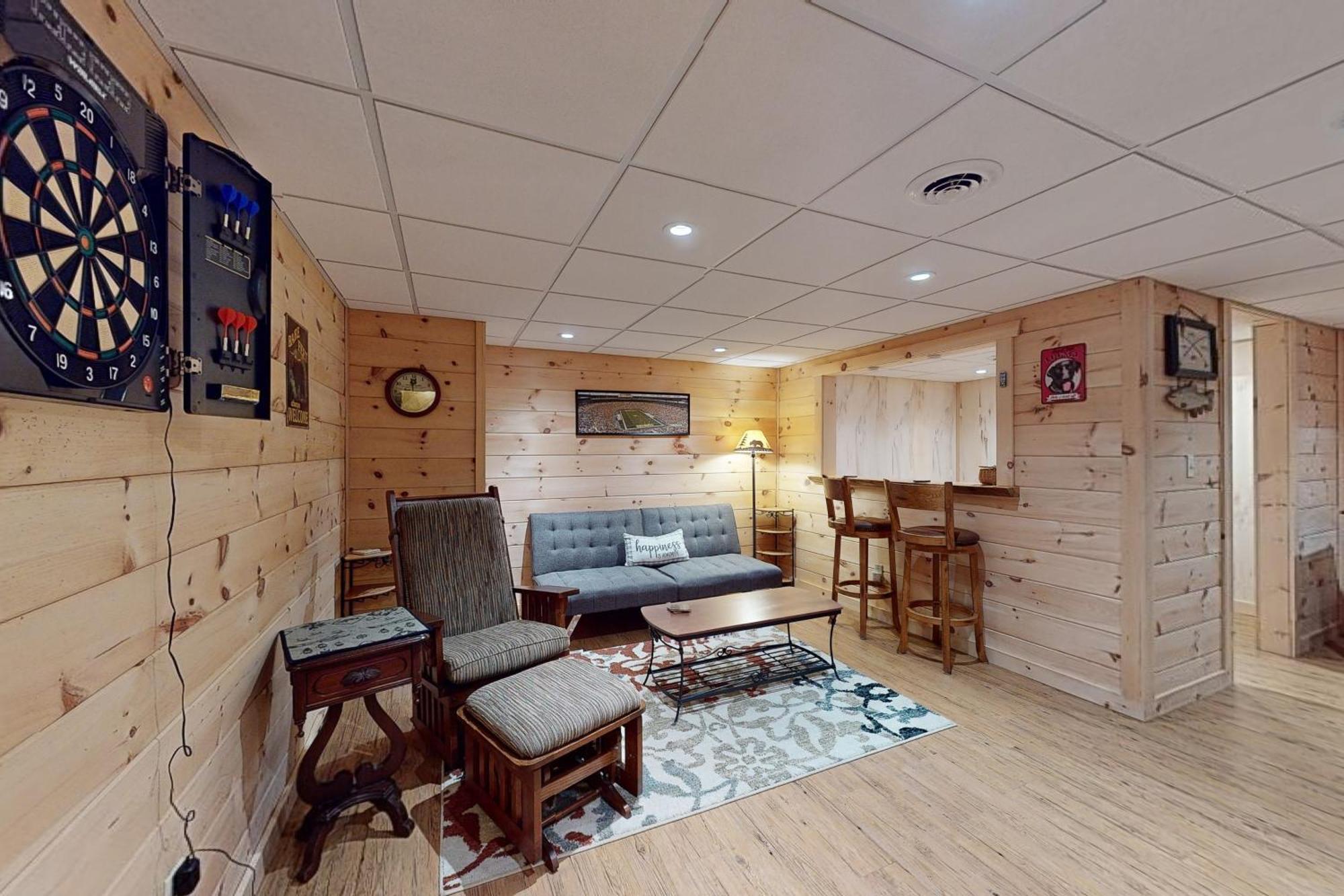 The Lodge On Booth Lake - 2 Bed 2 Bath Vacation Home In Minocqua Lac Du Flambeau Kültér fotó